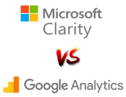 Microsoft Clarity vs Google Analytics
